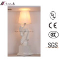 Indoor Hotel Energy Saving Polyresin Table Lamp